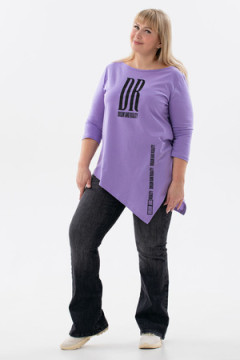 Туника Т-хвост