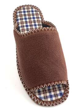 Тапки арт. 117 флис