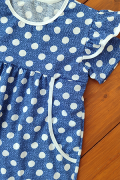 Платье ЛАДА 33060 кулирка КР