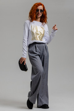 Лонгслив 8519