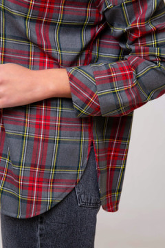 Рубашка 274GRY