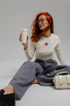 Лонгслив 8529/1