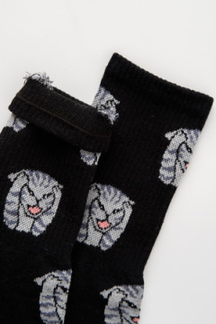 Носки стандарт Драматик кот