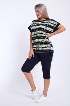 Костюм с бриджами 259