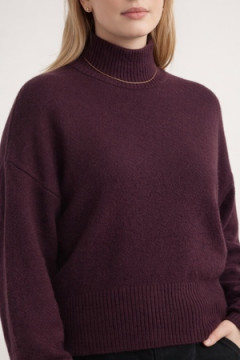 Джемпер relaxed fit арт. 1896-1