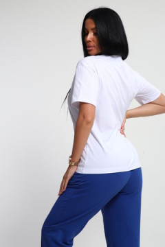 Костюм с брюками 74725