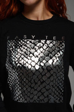 Лонгслив 8519