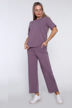 Костюм с брюками 650