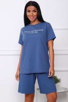 Костюм с шортами 1015