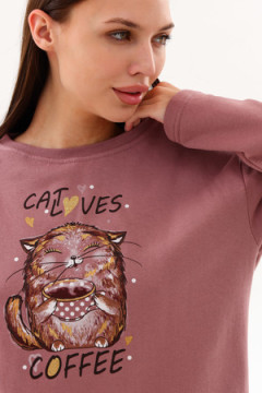 Костюм с брюками 21597