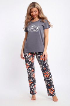 Костюм с брюками 51204