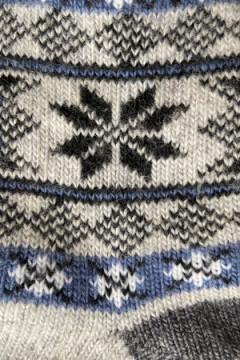 Носки шерстяные Хаски