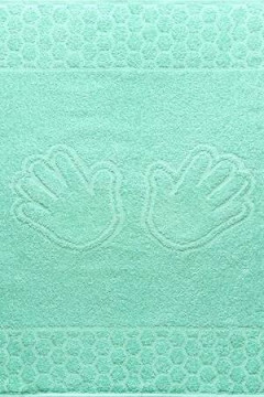 Полотенце махровое Ручки