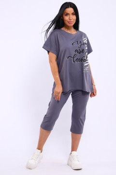 Костюм с бриджами ЕКБ-1077