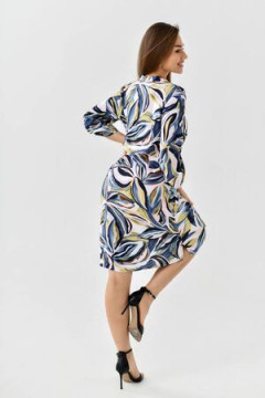 Платье Тропиканка