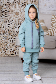 Костюм с брюками 20346 Сью