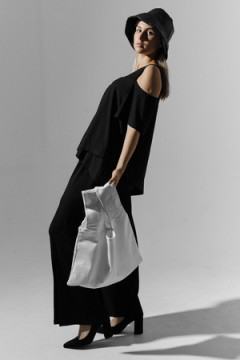 Костюм с брюками 7326