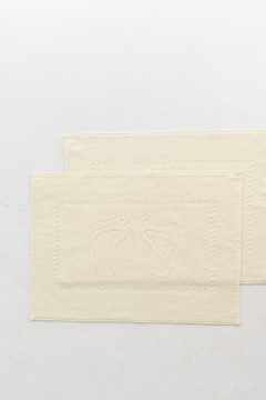 Полотенце Софатекс 50 * 70 коврик ножки 2шт