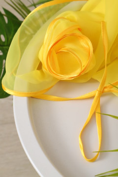 Тюль 78030 для балкона