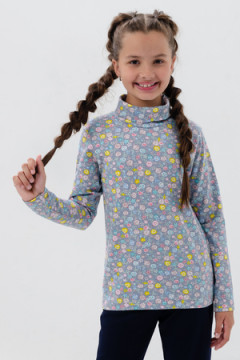 Водолазка Краски с горлом