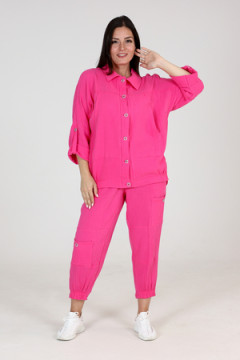 Костюм с брюками 9148