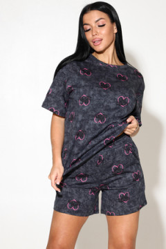 Костюм с шортами 122