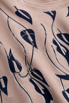 Футболка F8113 Urban Elegance