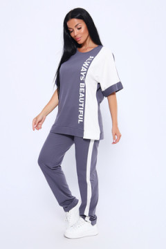 Костюм с брюками 65057