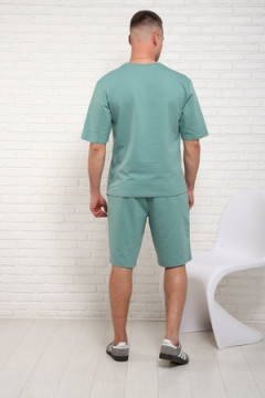 Костюм с шортами 1054