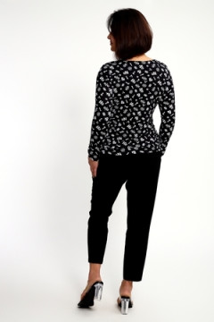 Лонгслив 15353