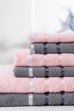 Махровое полотенце 350гр