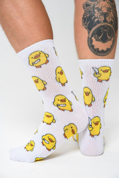 Носки стандарт Утки