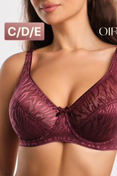 Бюстгальтер 2802 OIRO Бюстгальтер MONICA