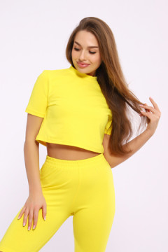 Костюм с велосипедками 21073