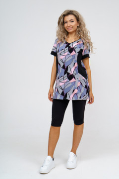 Костюм с бриджами 36949