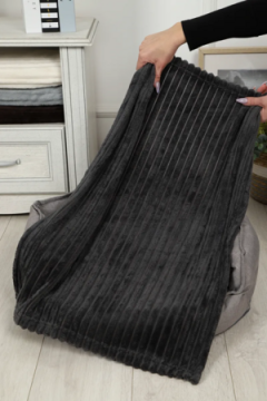 Плед для собак, кошек и животных PVL, велсофт, полиэстер 100 %, Bio-Line