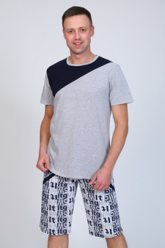 Костюм с шортами 39025