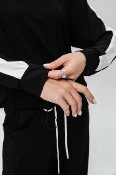 Костюм с брюками 8392