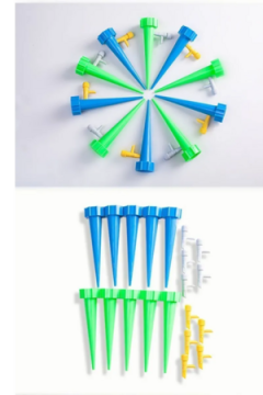 61007 Комплект капельного полива 12 шт