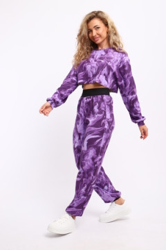 Костюм с брюками 83916