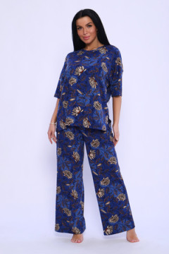 Костюм с брюками 70096