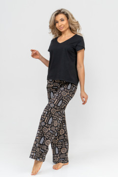 Костюм с брюками 36691