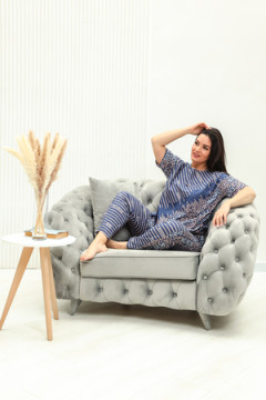 Костюм с брюками 8423