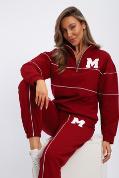 Костюм с брюками 74720