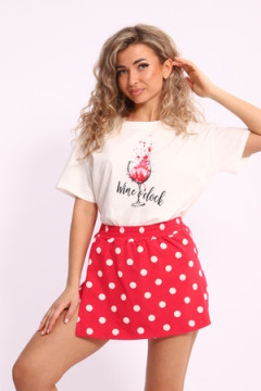 Костюм с шортами 88116