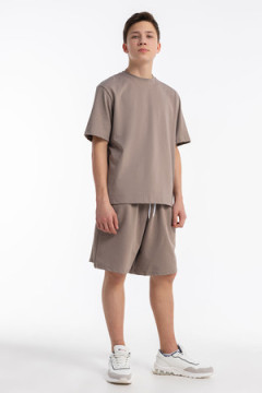 Детский костюм с шортами Летний