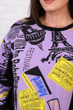 Костюм с брюками 56617