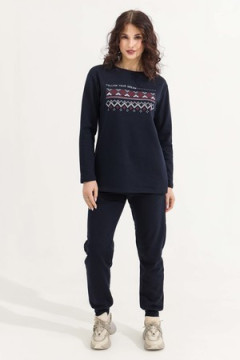 Костюм с брюками 21594