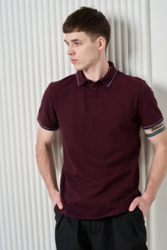 Футболка-поло 14454