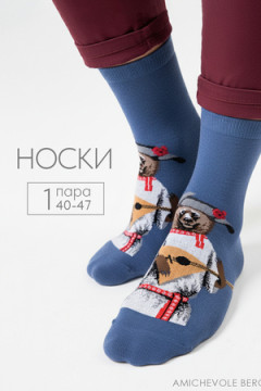 Носки мужские Сувенир